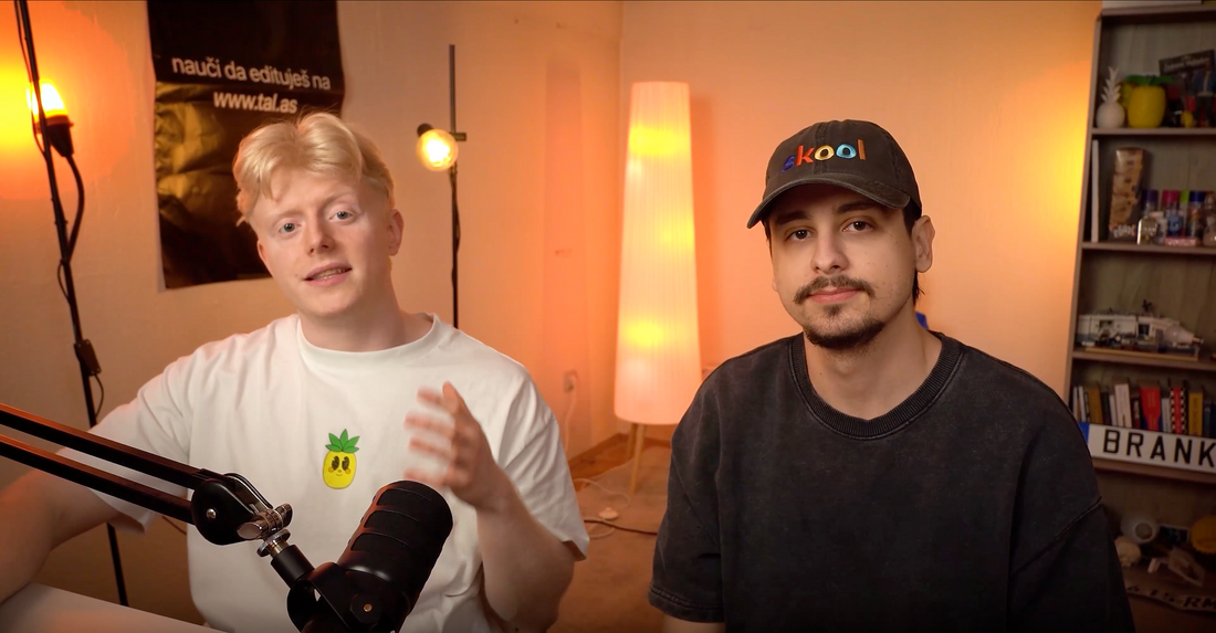 Uvodni video Talas Akademije