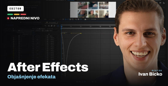 Premiere i After Effects Zbirka Efekata